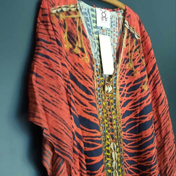 Figue kaftan - Picture 2 of 7